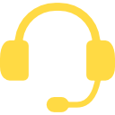 customer service headset
